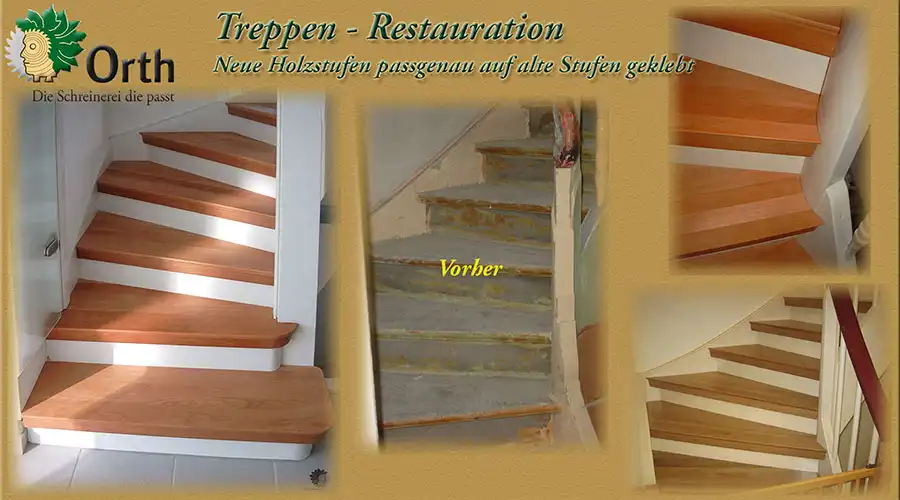 Bildkomposition Bilder von Treppen